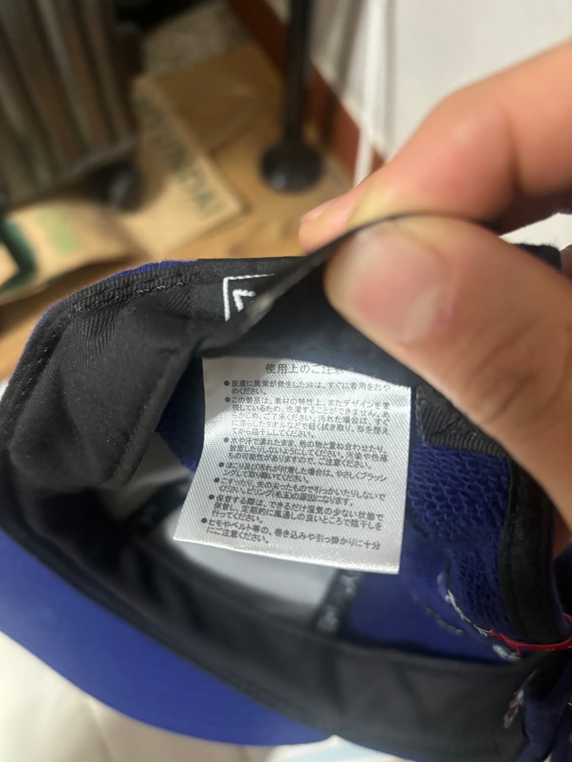 루프휠러x빔즈뉴에라 볼캡 상품이미지3