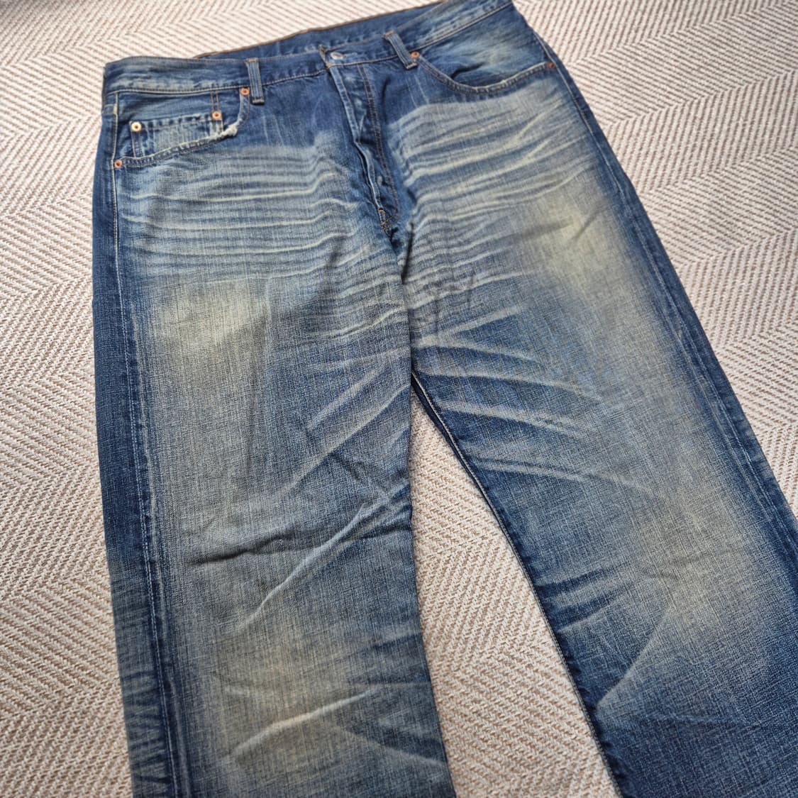 국산 리바이스 501 상품이미지1