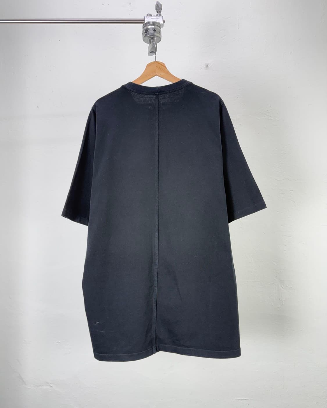 릭 오웬스 17ss 레벨 오버 점보 티셔츠 상품이미지6