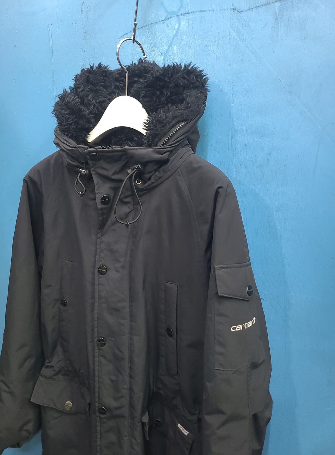 칼하트 앵커리지 야상파카like아메카지 상품이미지4