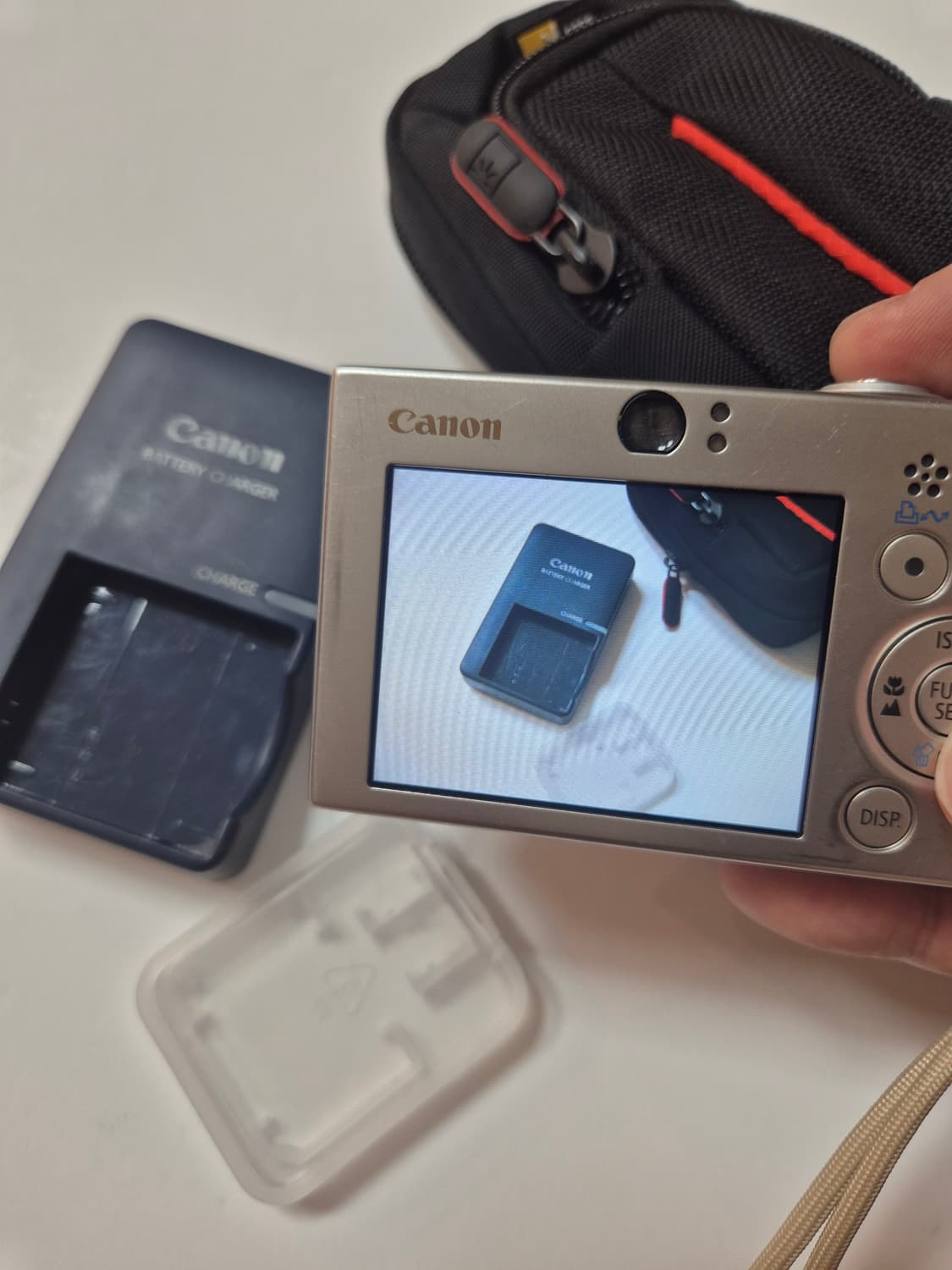 캐논 익서스70  /ixus 70 /powershot sd1000 상품이미지9