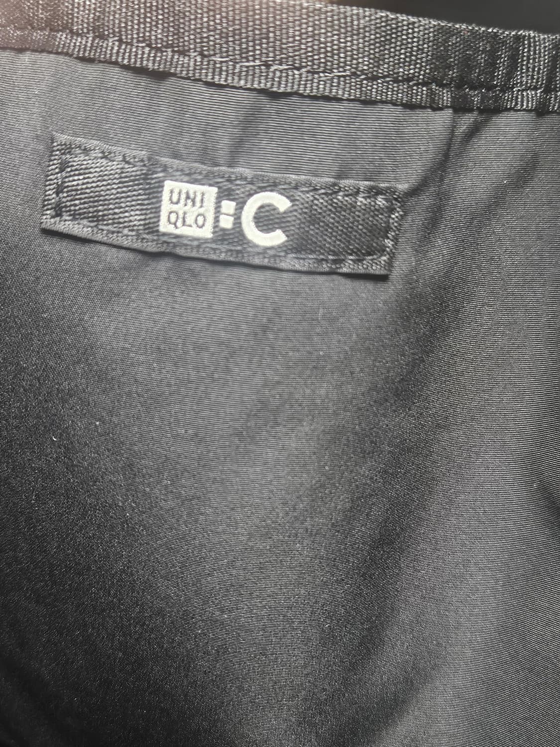 Uniqlo : C

2WAY 유틸리티 백

 상품이미지2