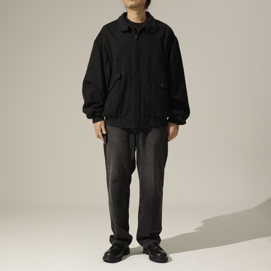 펜필드 울 블루종 자켓 상품이미지8