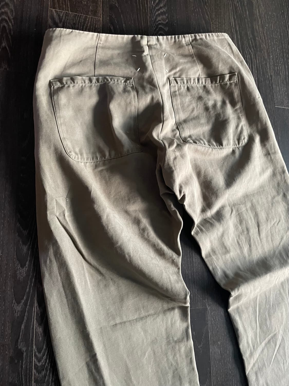 마르지엘라 페인트 팬츠 상품이미지1