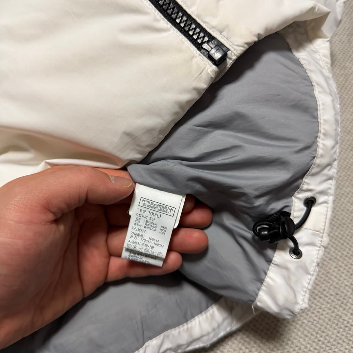 노스페이스 아스펜 에어 EX 패딩자켓 상품이미지7