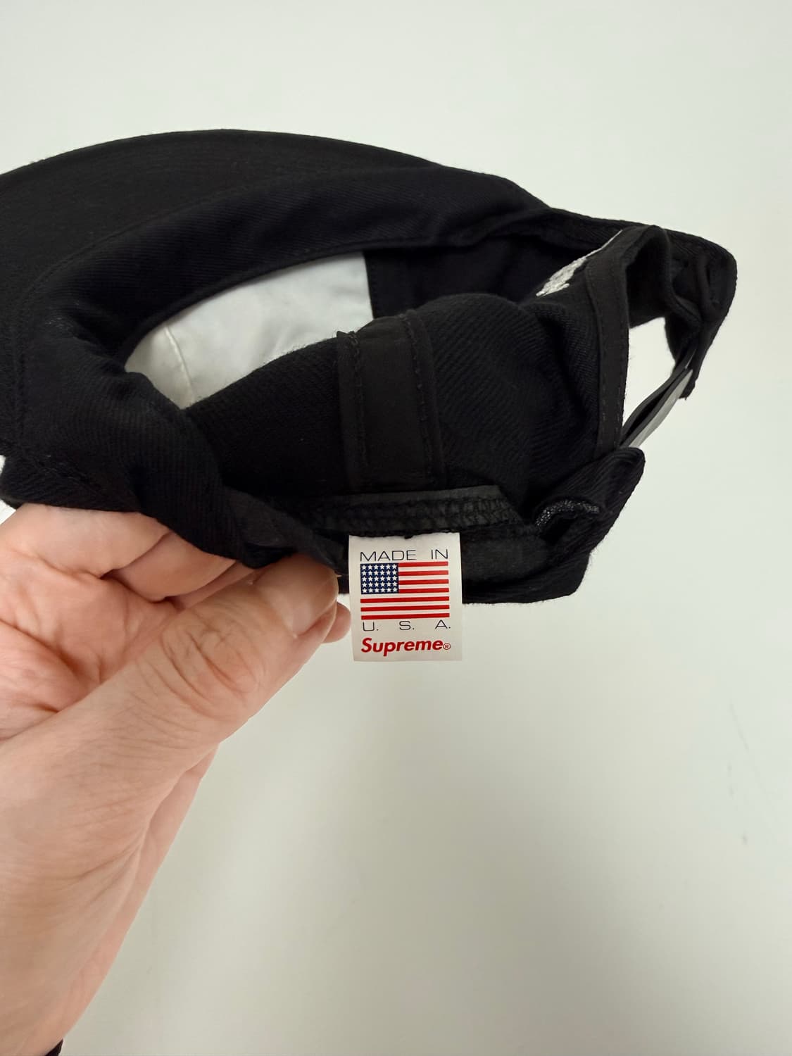 슈프림 캡 상품이미지8