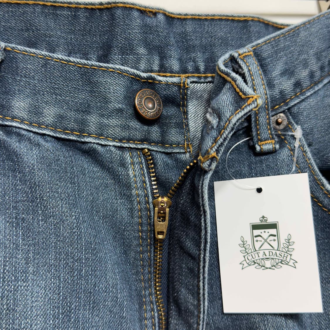 리바이스 559 데님팬츠 W34 L32 상품이미지4