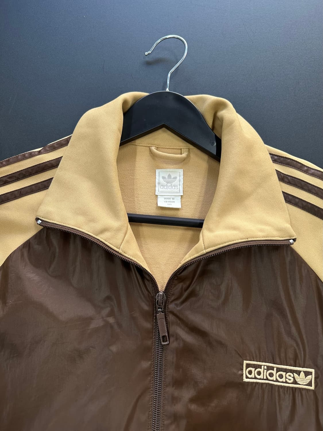 아디다스 90s 베켄바우어 초코바나나 트랙져지 상품이미지8