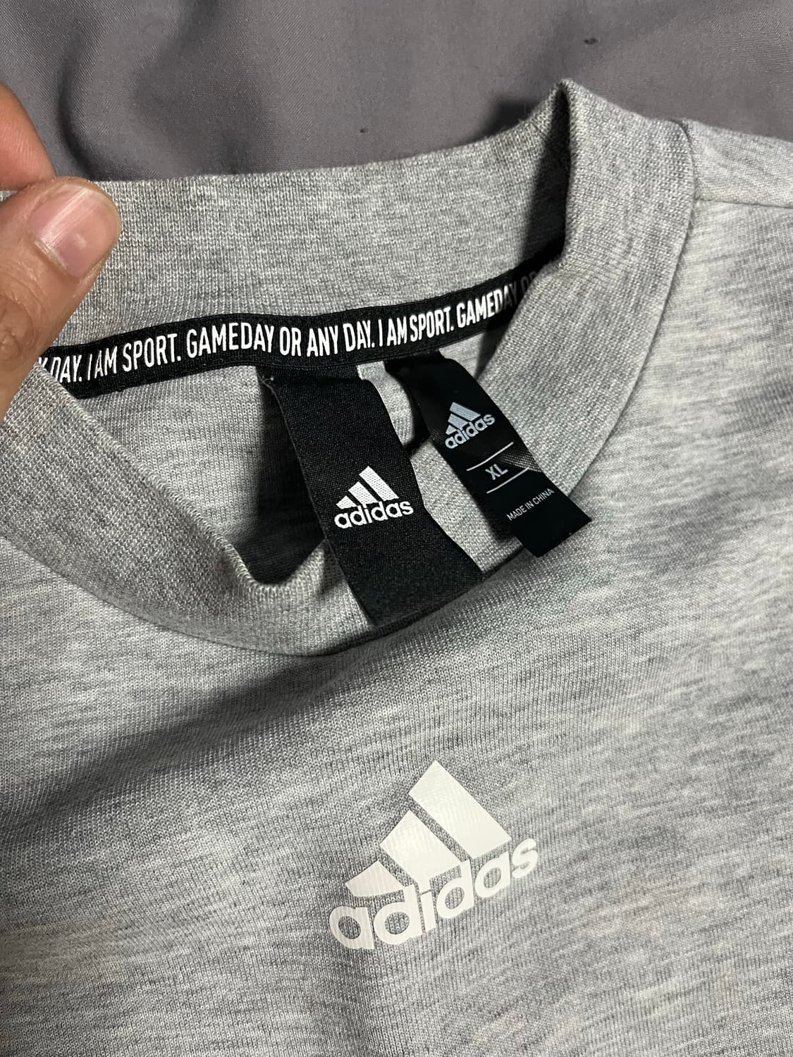 아디다스 오리지널스 맨투맨 XL 고샤맛 상품이미지2