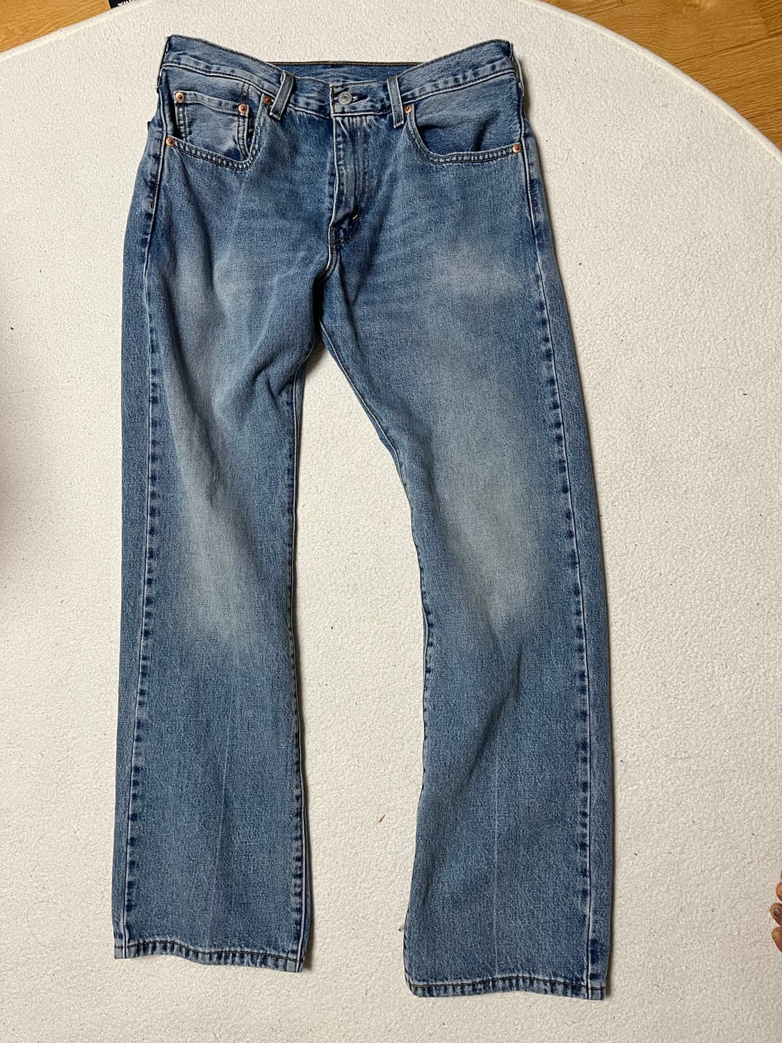 리바이스 517 라이징선 33 상품이미지3