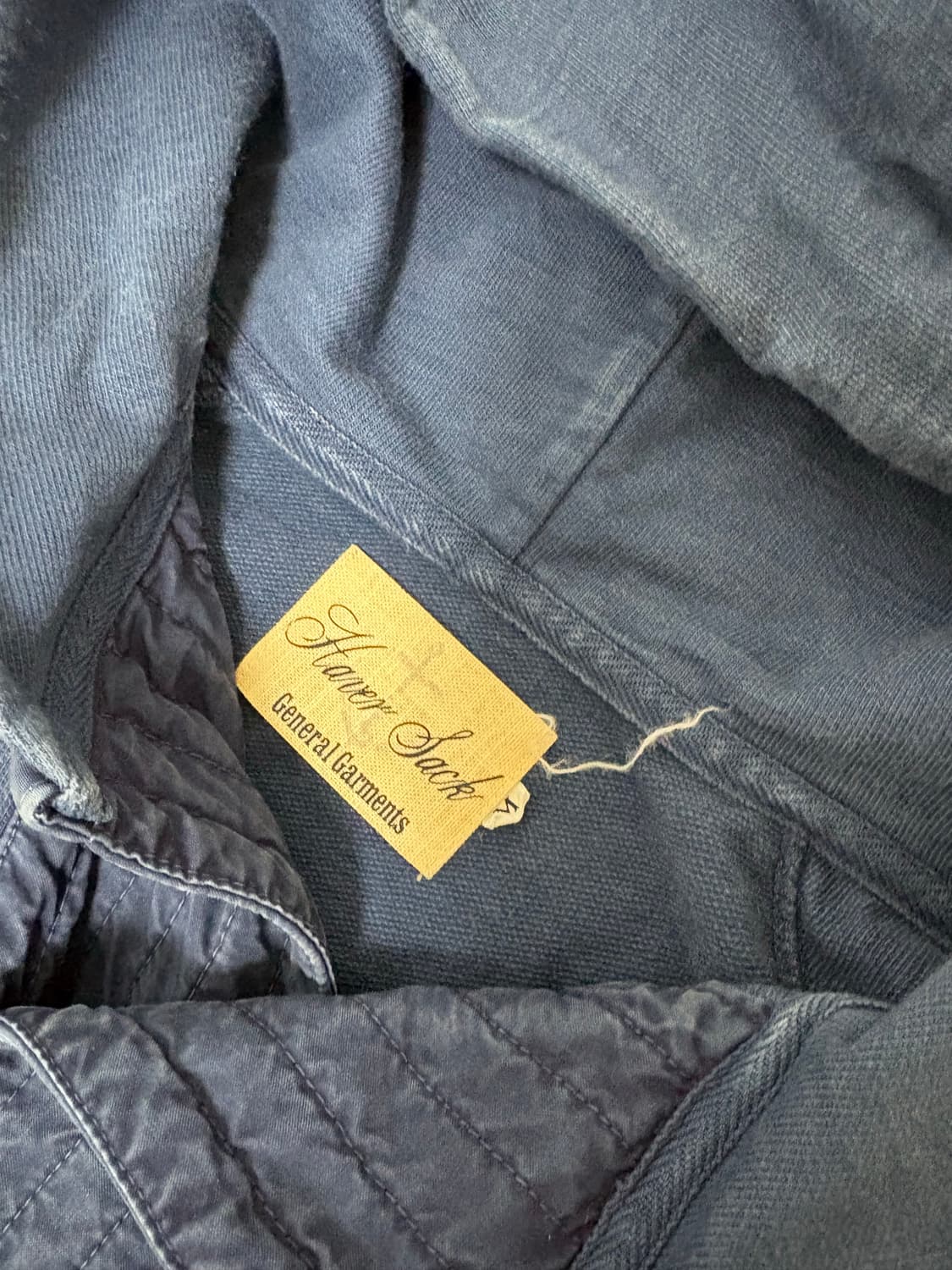 하버색 후드티 상품이미지2