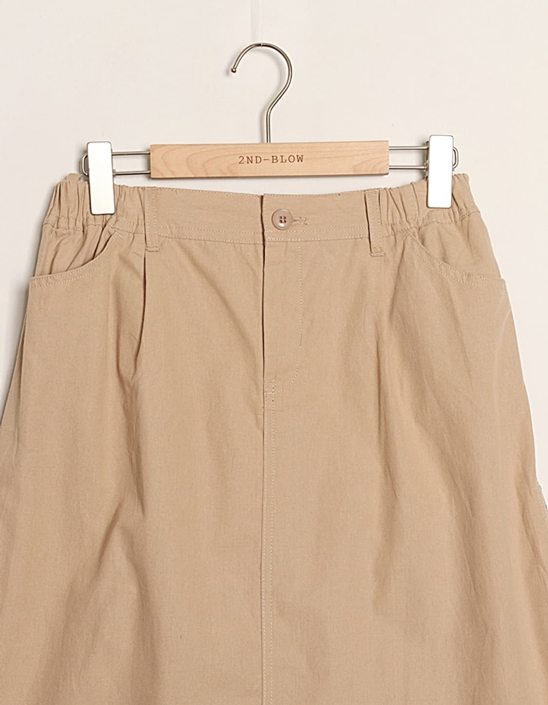 cloudnine SideLace Skirt (27~28) 상품이미지2