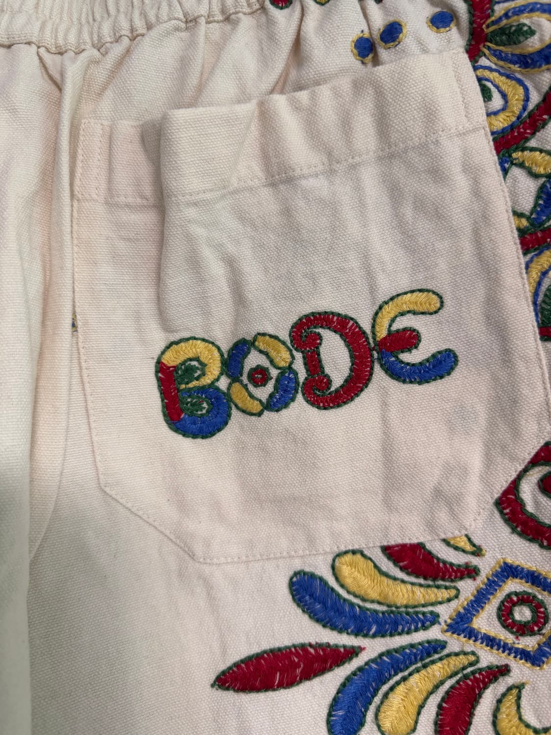 Bode 카니발 쇼츠 [36] 상품이미지5