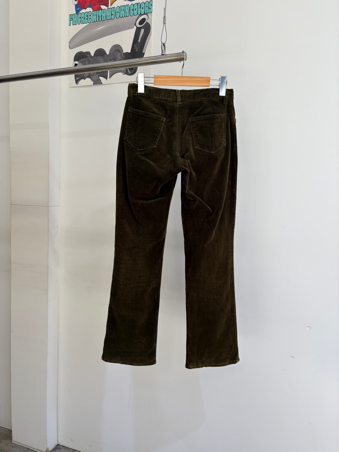 K.A.T. (Made in Japan) 코튼팬츠 상품이미지5