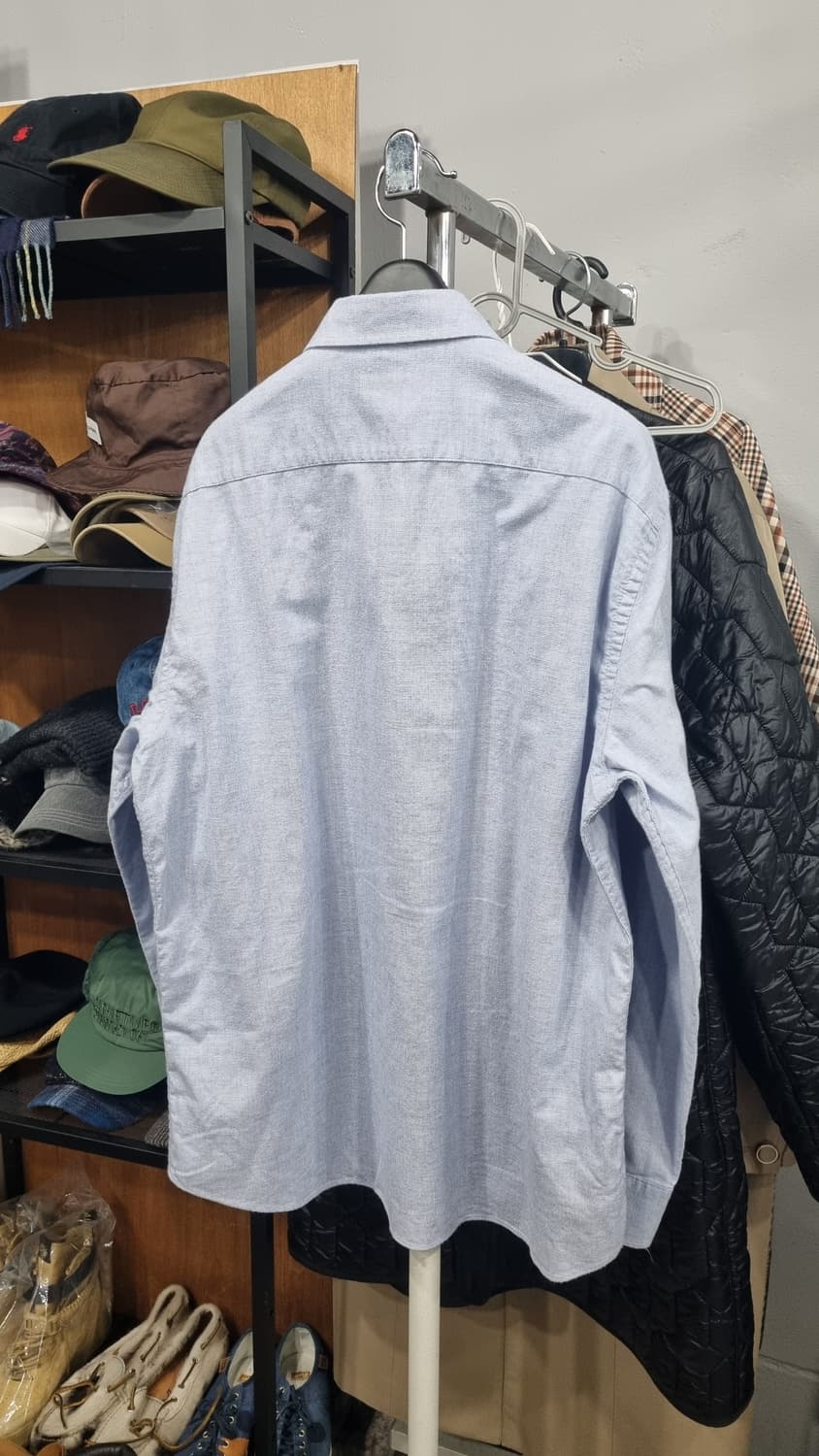 헤지스) 남성셔츠 105size  컨디션10/8 얼룩하자xx 상품이미지3