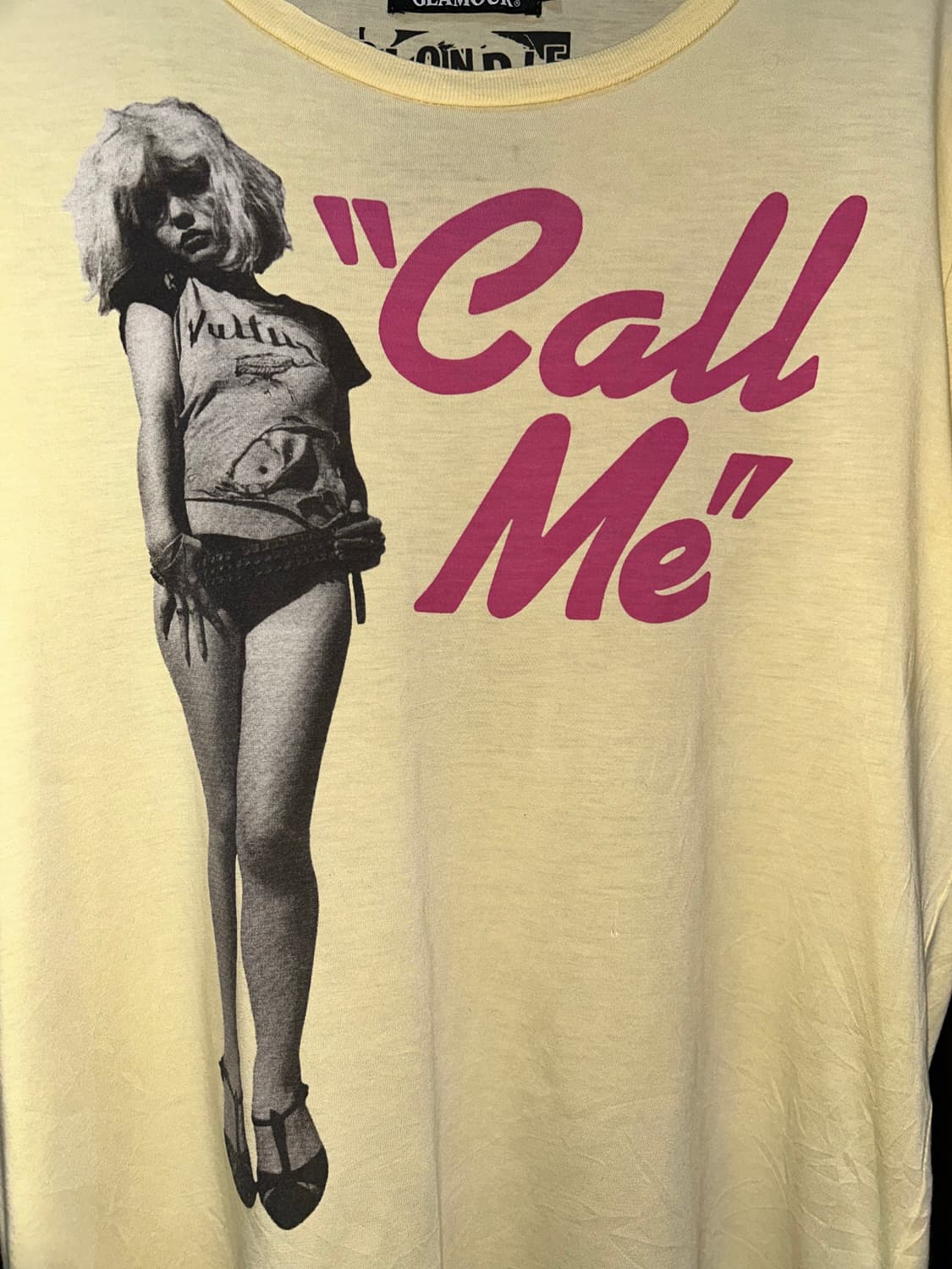 HYSTERIC GLAMOUR 히스테릭 글래머 티셔츠 상품이미지3