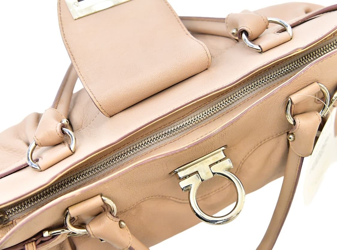 페라가모 간치니 마리사 숄더백(정품) 상품이미지9