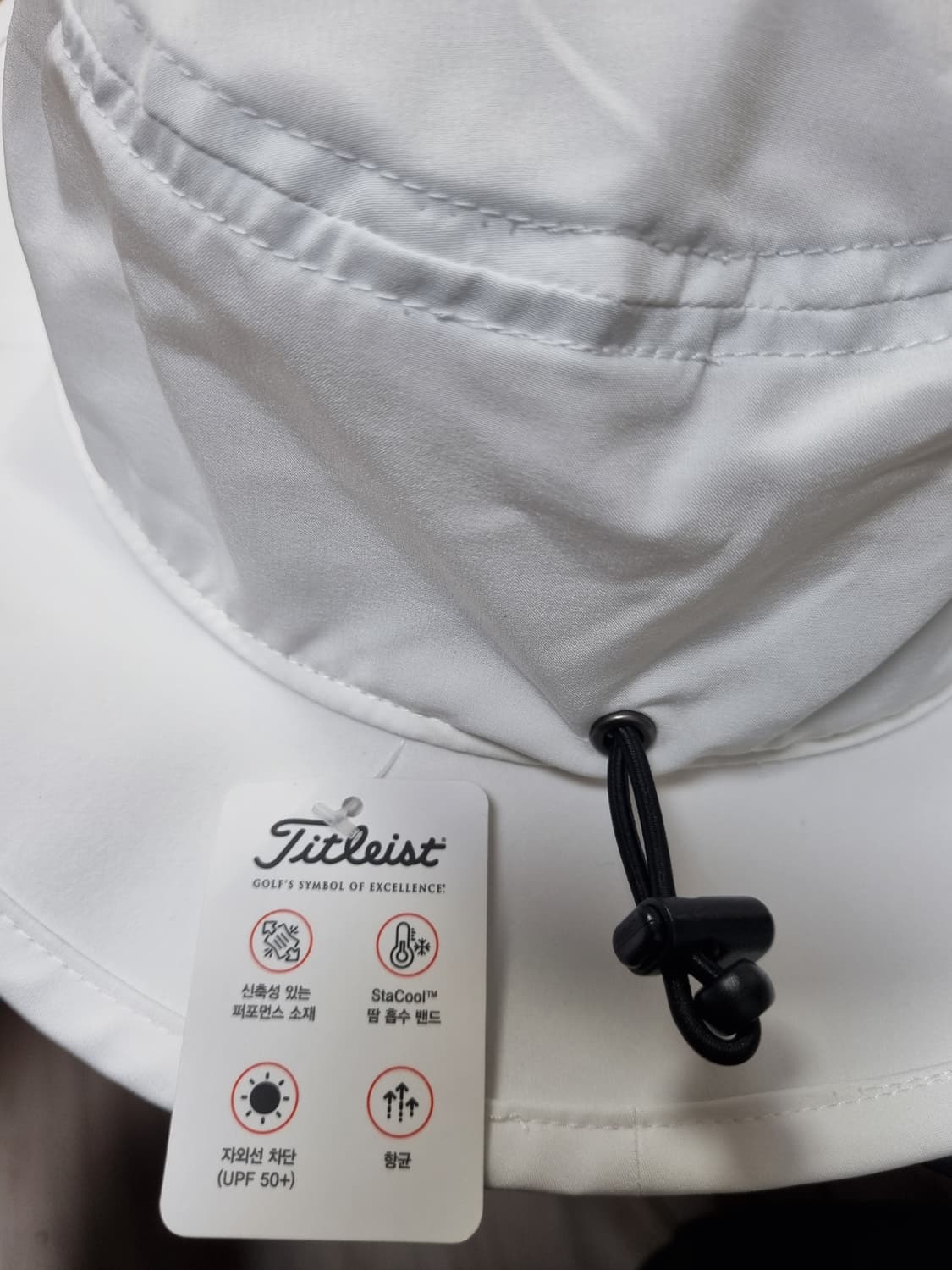 [free/미착용/정품] 타이틀리스트 버킷햇 상품이미지3