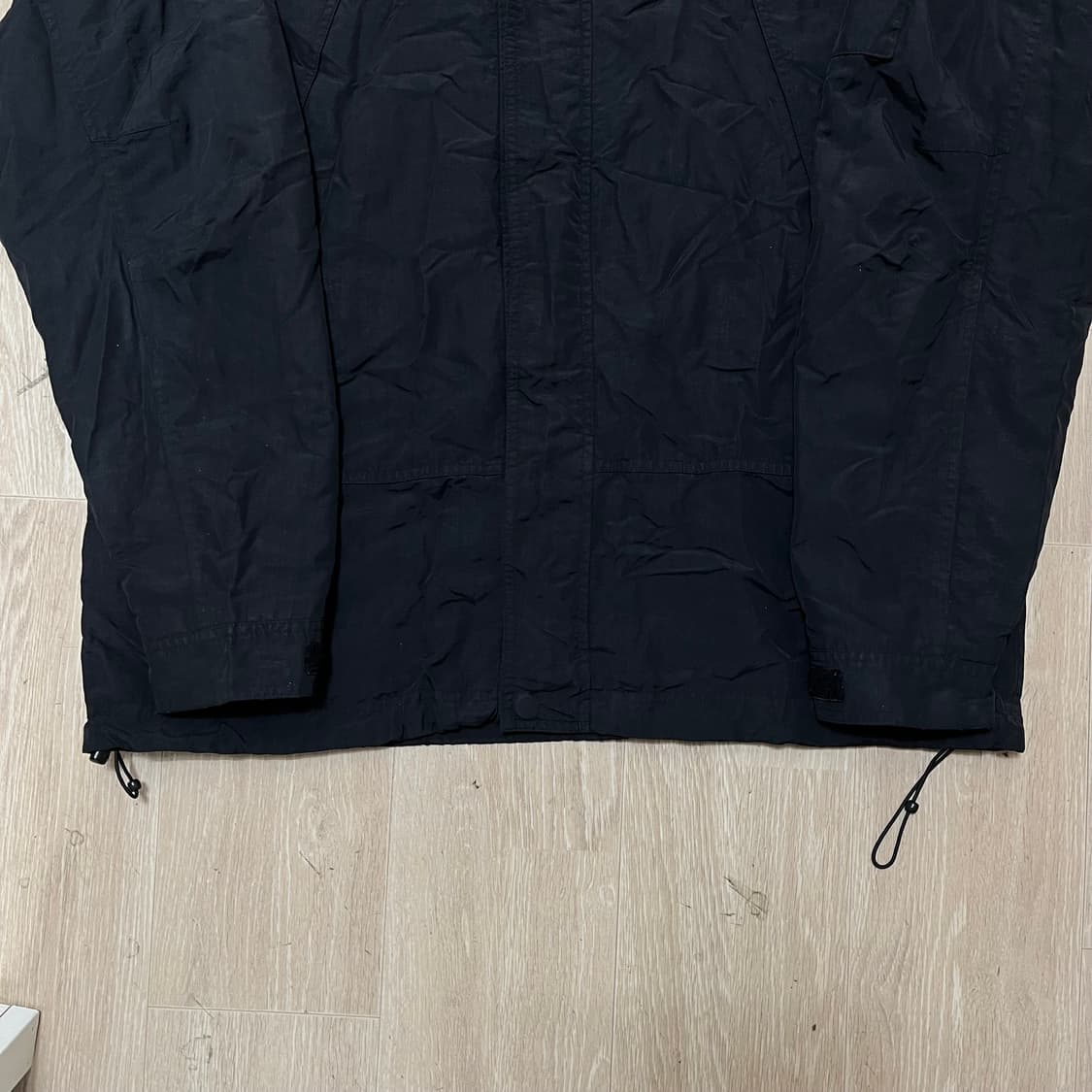 노스페이스 포켓 후드 바람막이 자켓 XL/105 상품이미지6