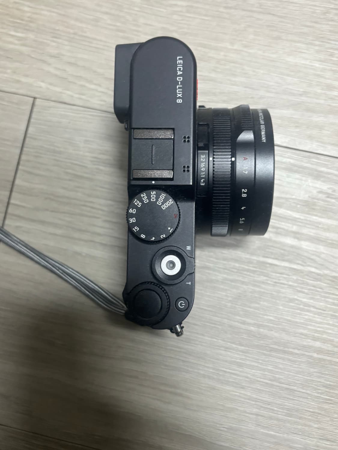 라이카 d-lux8 상품이미지3