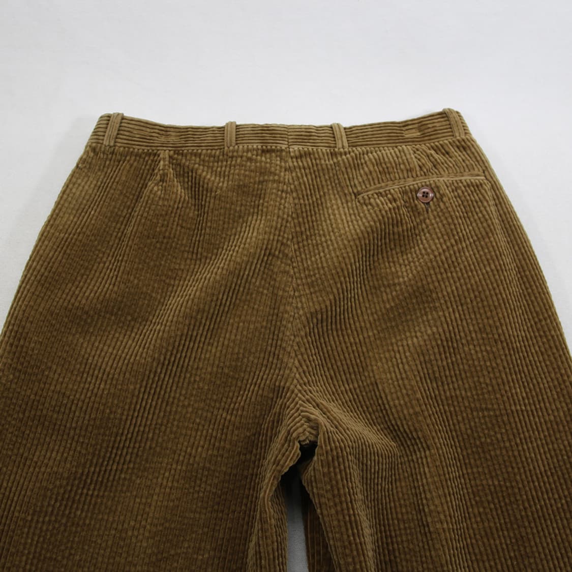 (착용컷) LAvion 코듀로이 팬츠 (남성용 29) 상품이미지7