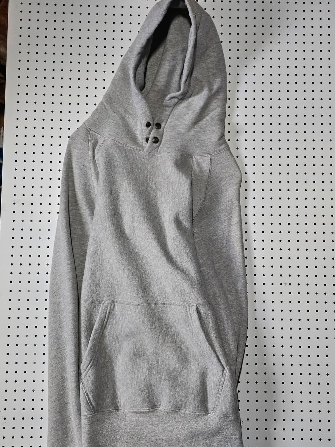 엔지니어드 가먼츠 레글런 후디  상품이미지1