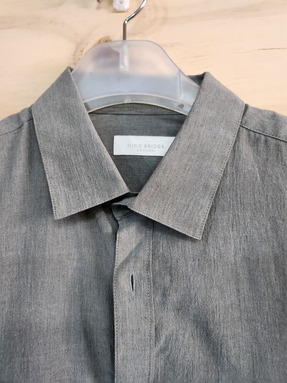 1142) 마인드브릿지 셔츠 상품이미지4
