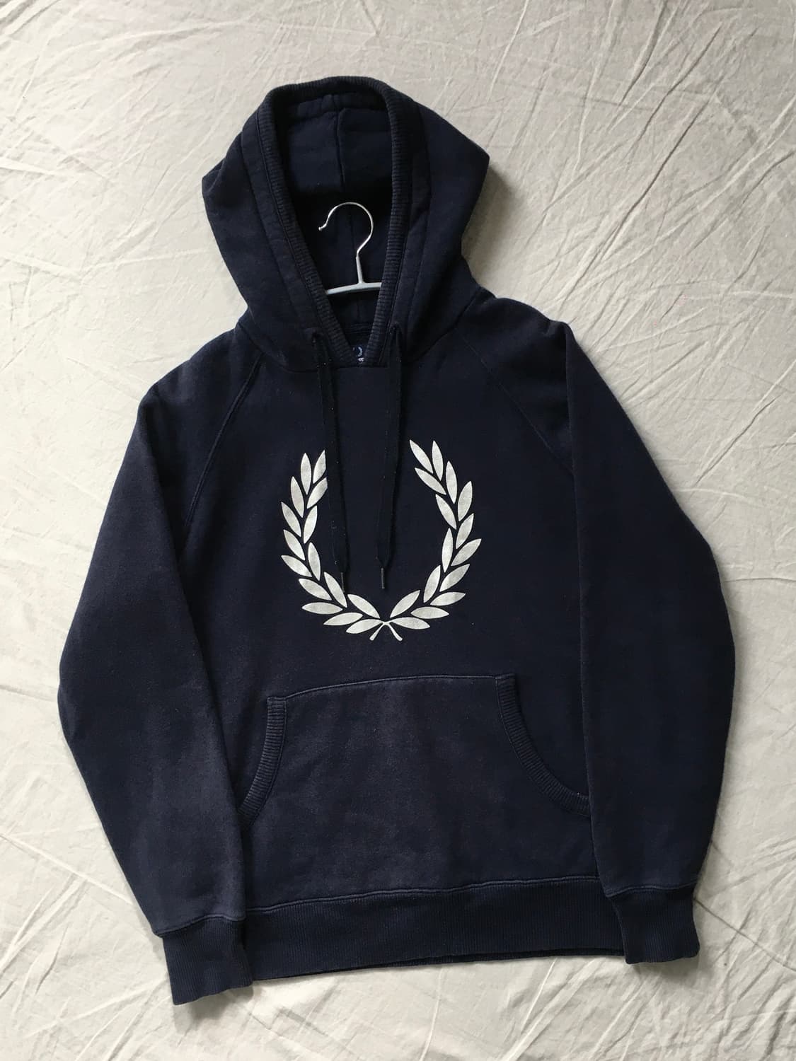 프레디페리 빅로고 후드티 상품이미지3