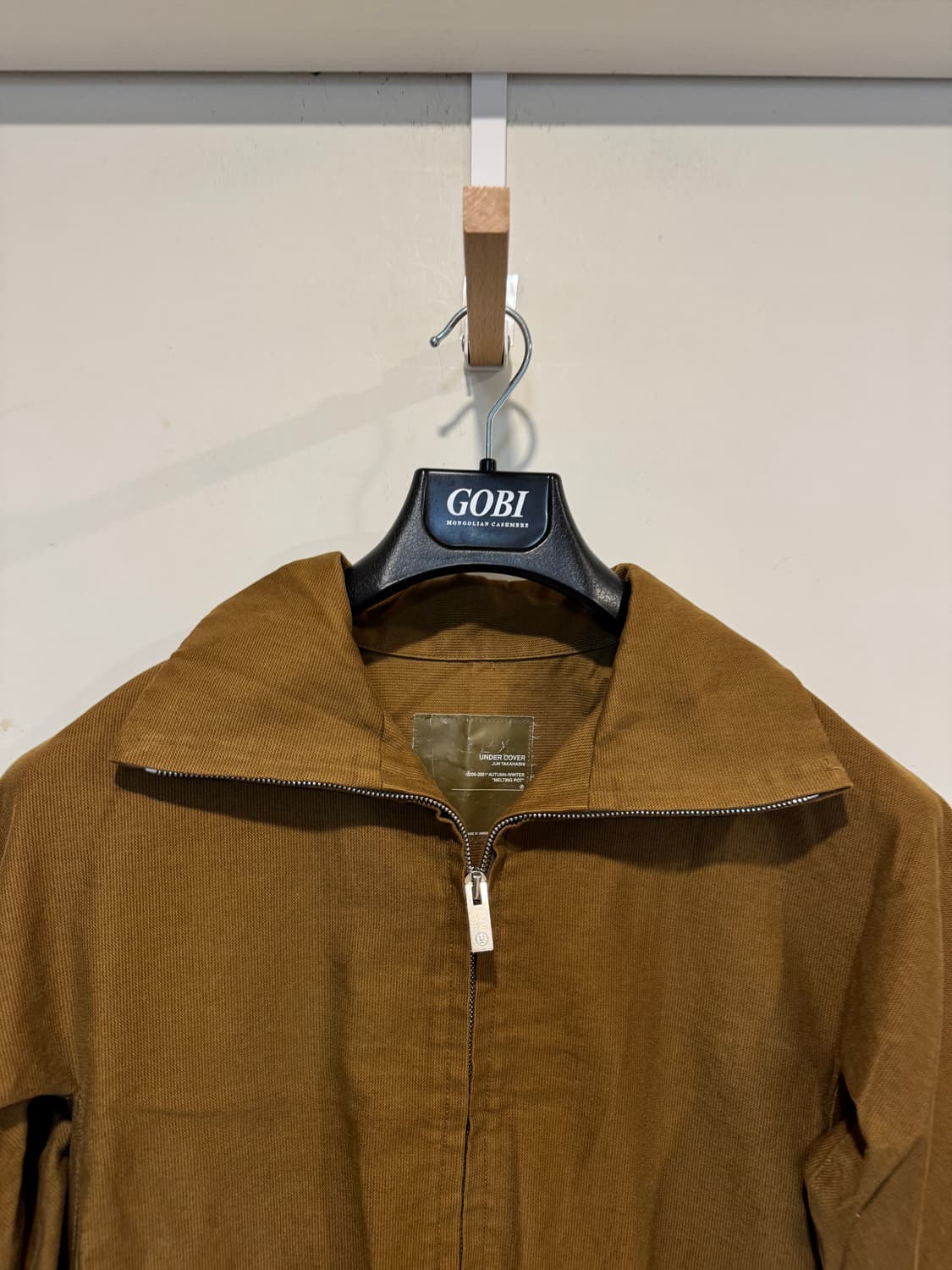 언더커버 코듀로이 자켓 상품이미지4