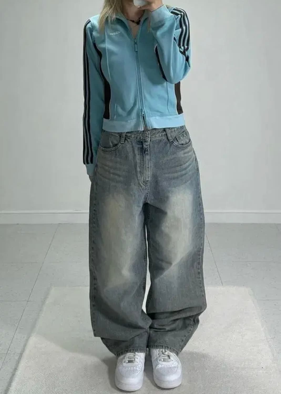 빈티지 청바지 데님팬츠 상품이미지1