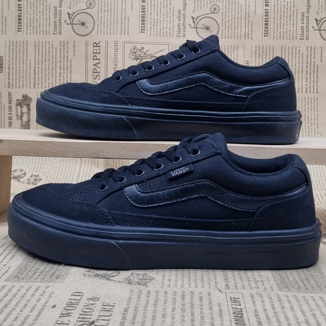 반스 팔켄 여성스니커즈235 상품이미지1