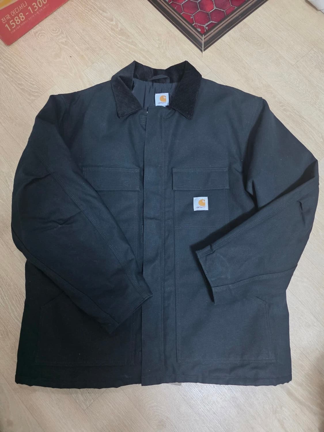 칼하트 덕 트래디셔널 코트 XL 상품이미지1