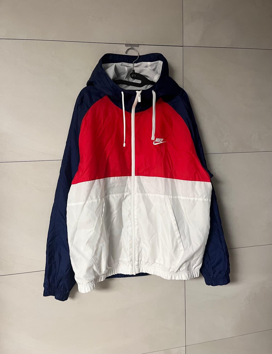 나이키 NSW 윈드러너 우븐 바람막이 [XL]  상품이미지2