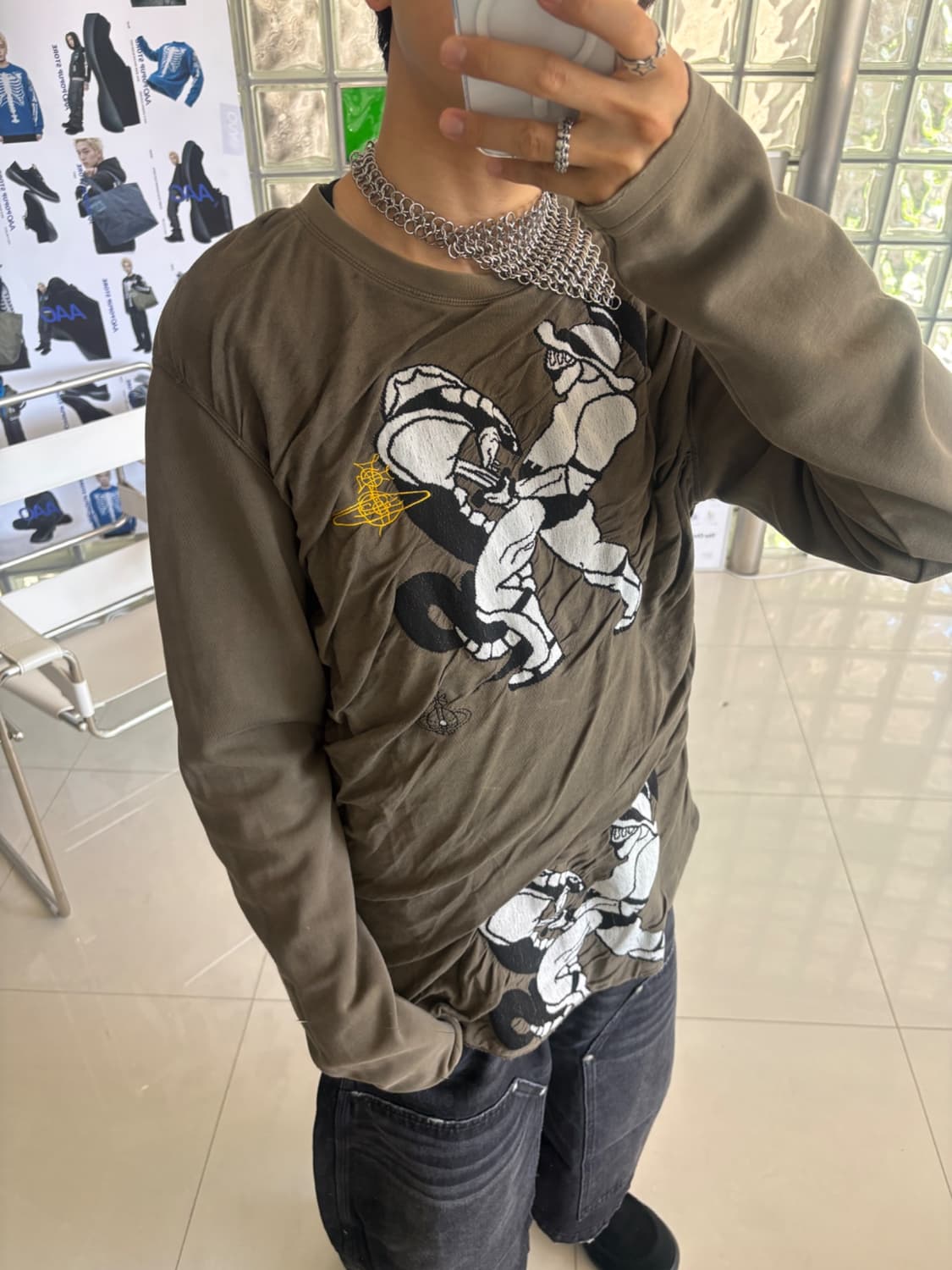 90s ls tee ls 티 상품이미지1