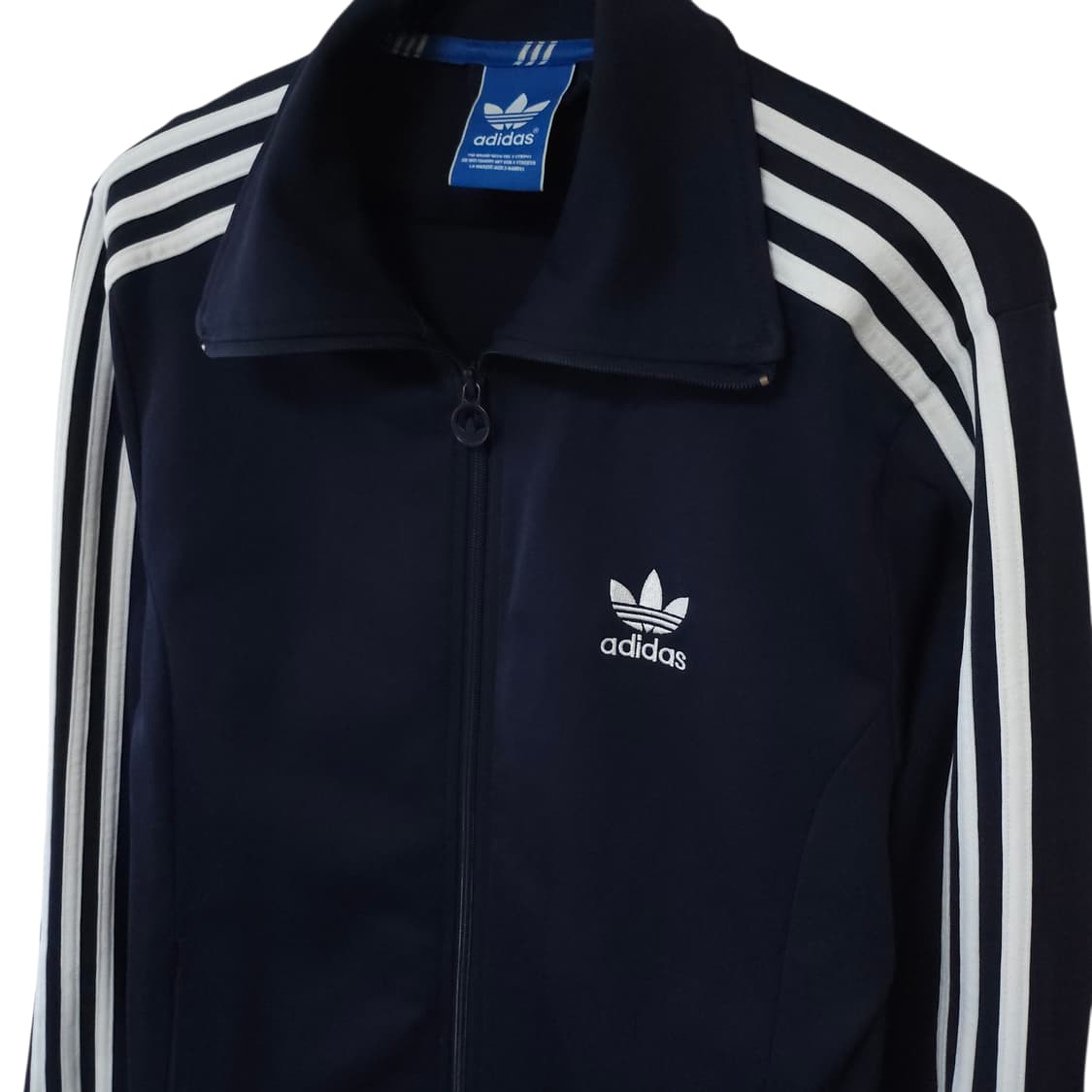 아디다스 파이어버드 네이비 져지 100-105 유로파트랙탑 상품이미지4