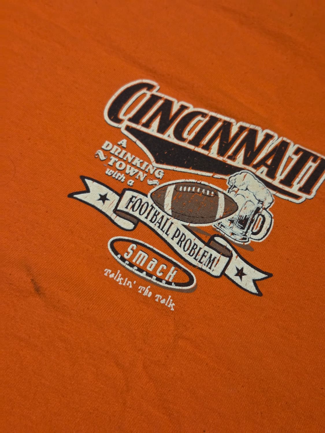 아메리칸 신시내티 티셔츠 상품이미지3