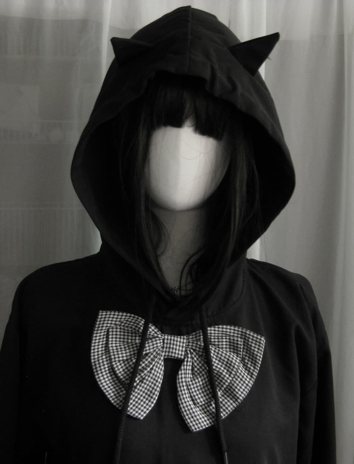 Nier 메이드 드레스 2piece set 상품이미지4