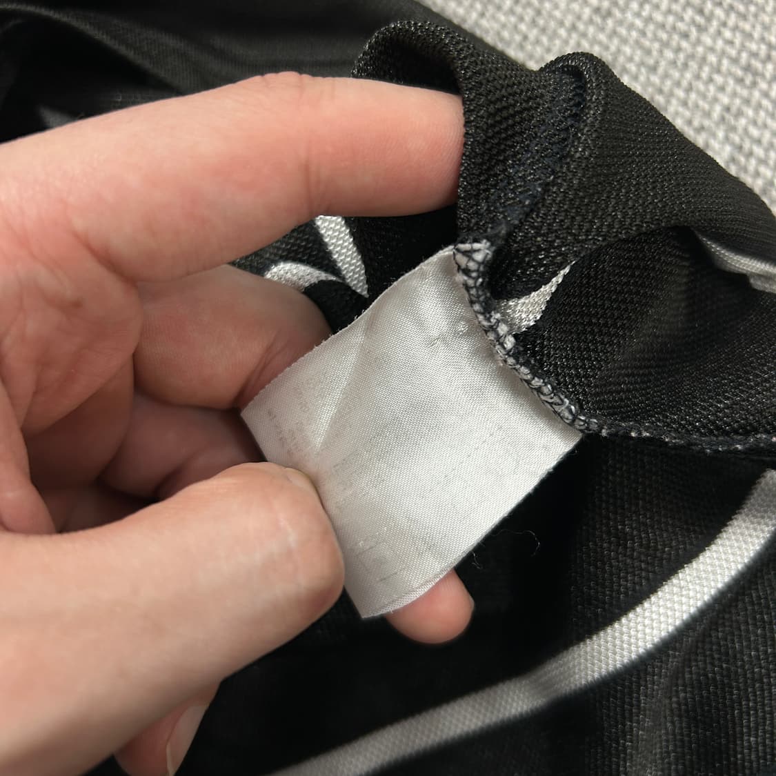 나이키 올드스쿨 빅스우시 트랙 반팔(M) 상품이미지4