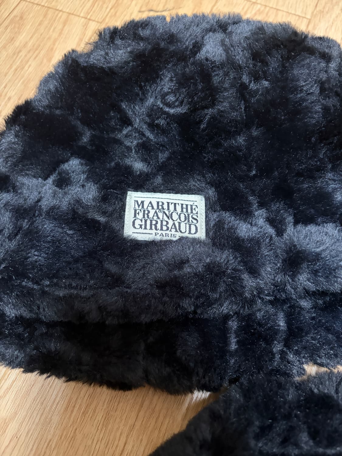 마리떼프랑소와 퍼 모자,목도리set 상품이미지3