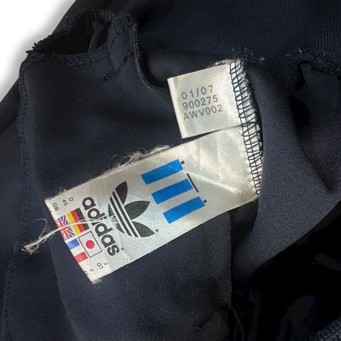 아디다스 아르헨티나 트랙탑 상품이미지6