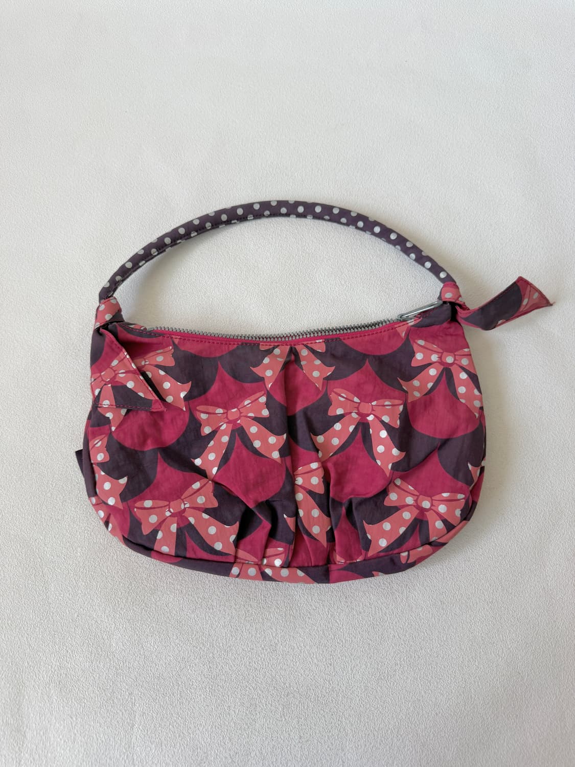 키플링(Kipling) 리본 숄더백(안감 확인) 상품이미지4