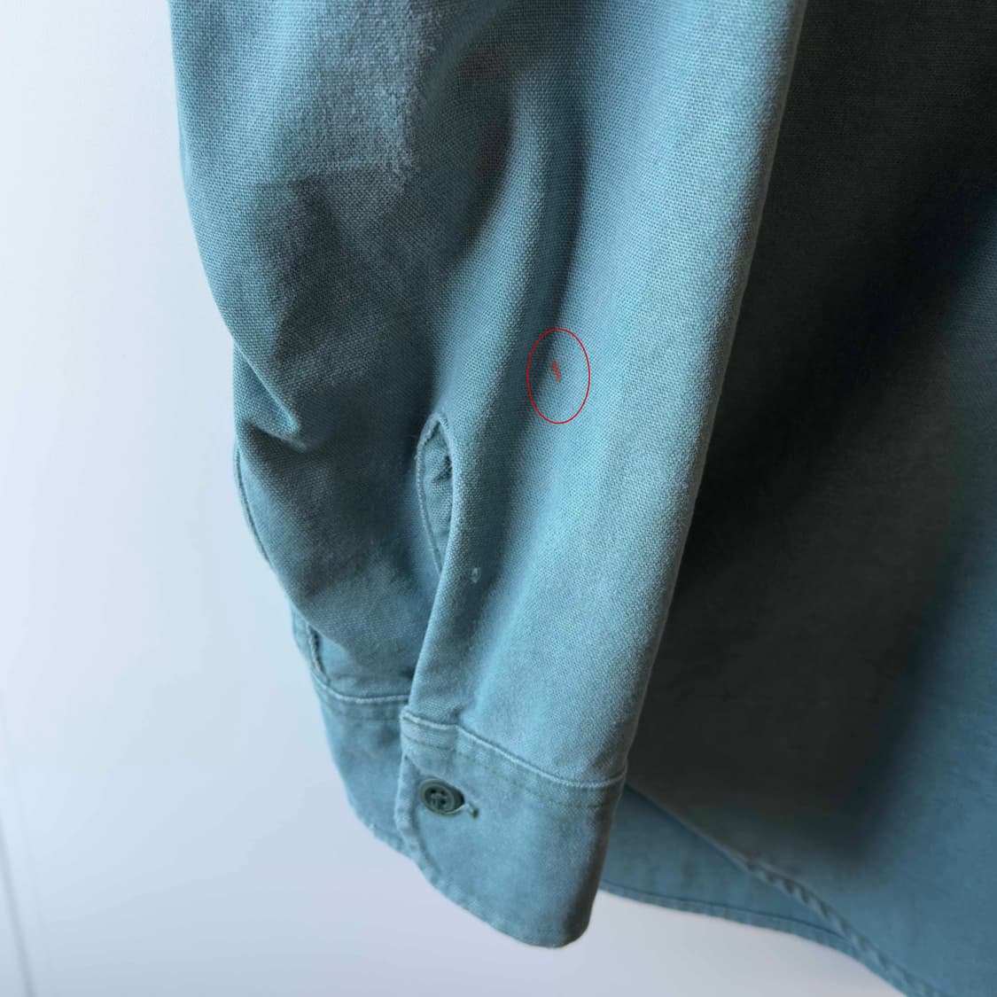 울리치 투포켓 긴팔 셔츠 USA 상품이미지4