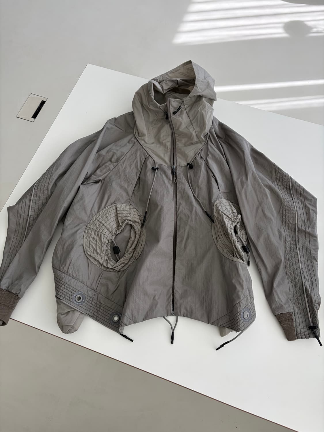 HAMCUS 햄커스 모듈러 벤틸레이션 재킷 / 2사이즈 / L정도 상품이미지1