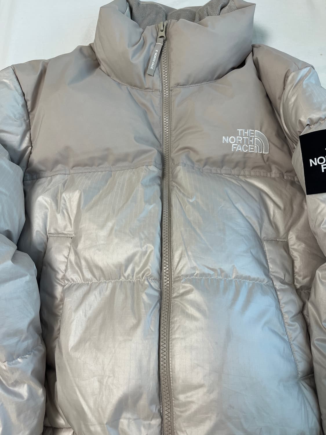 노스페이스 눕시 크림 베이지 M 상품이미지1