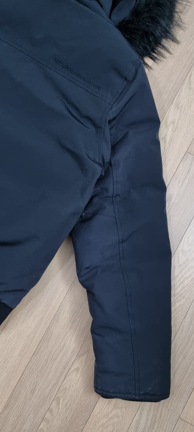 내셔널지오그래픽 타루가 덕다운 패딩 M _ 공용,남성 상품이미지8