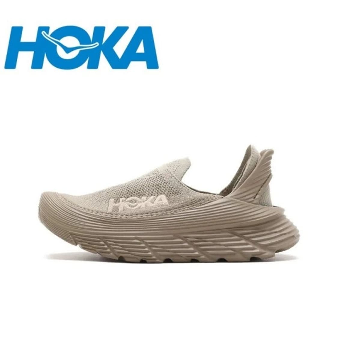 HOKA 호카 리스토어 TC 듄 옥스포드 탄 240 상품이미지1