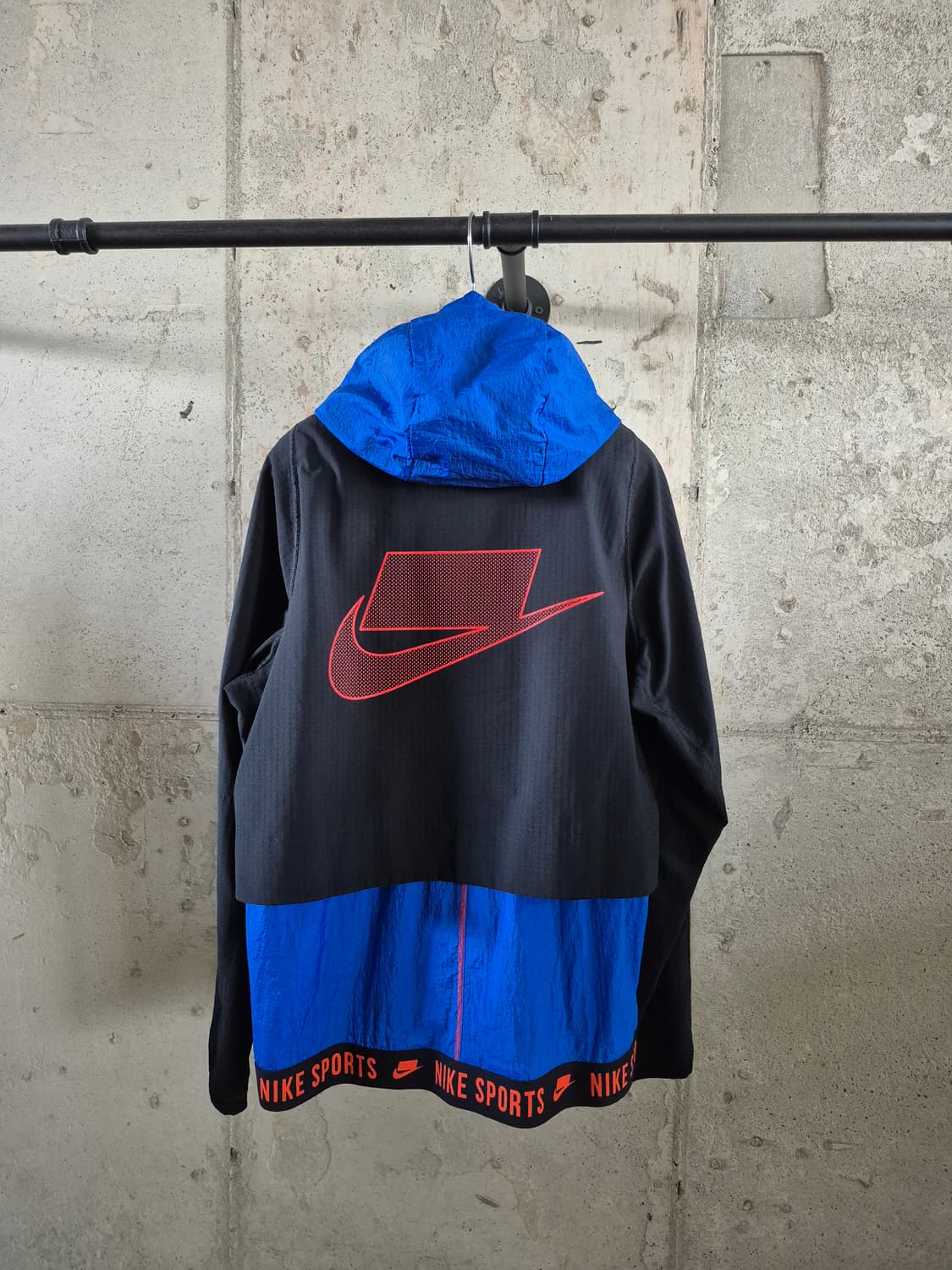 나이키드라이핏 플렉스 크러쉬 바람막이 상품이미지1