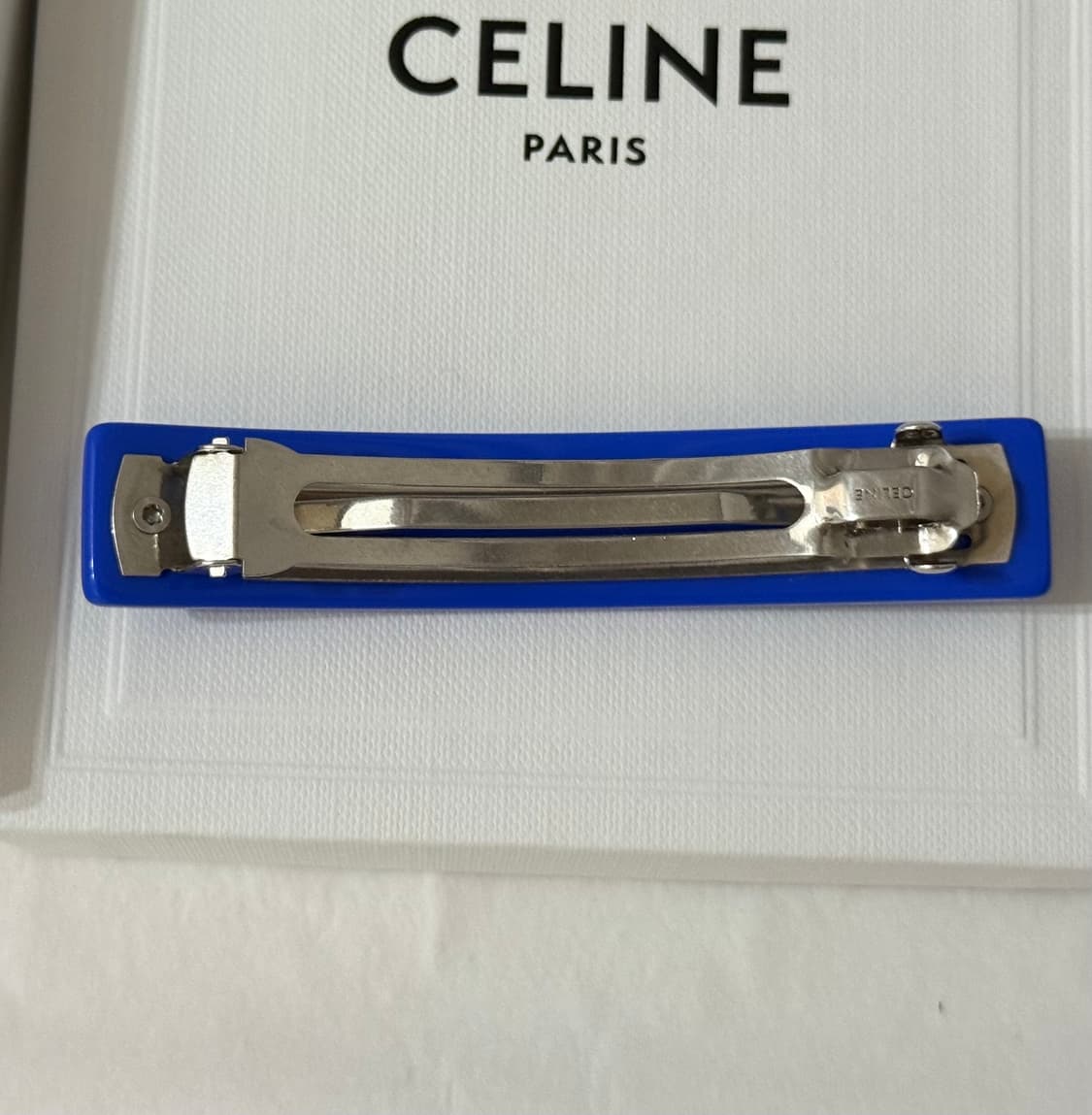 셀린느 모노크롬 헤어 클립 CELINE HAIR CLIP 상품이미지2