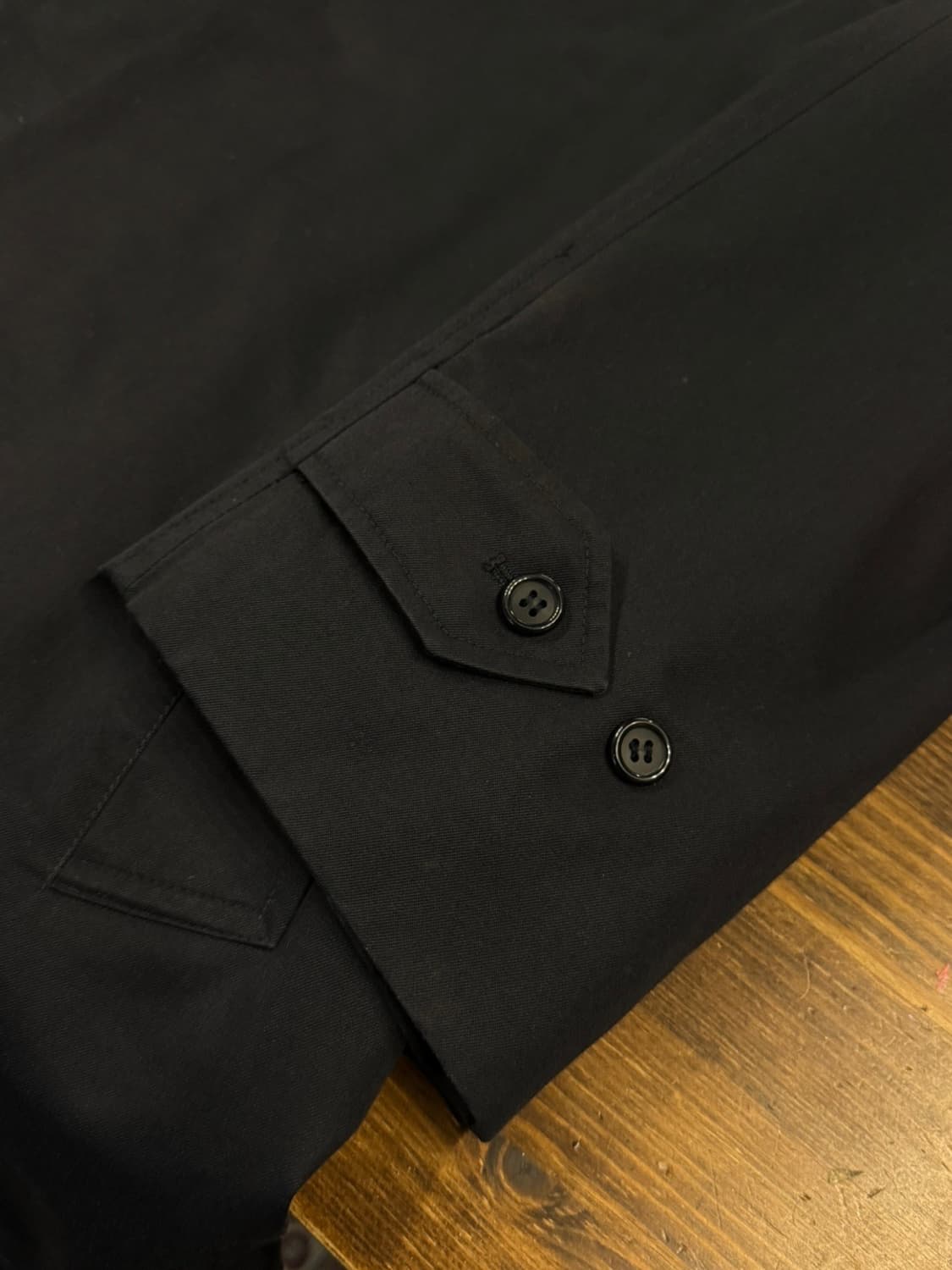 버버리 래글런 코트 105~110 상품이미지10