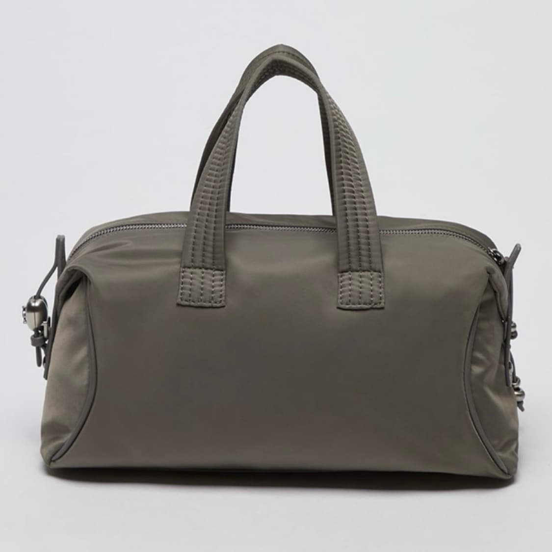 Luv tote bag(Nylon gray) 상품이미지5